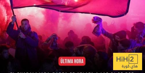 عاجل .. تأجيل مباراة برشلونة ضد غوادلاخارا