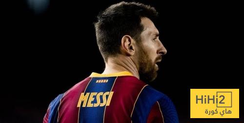 ميسي يتجاهل لامين يامال في تصويت جائزة افضل لاعب