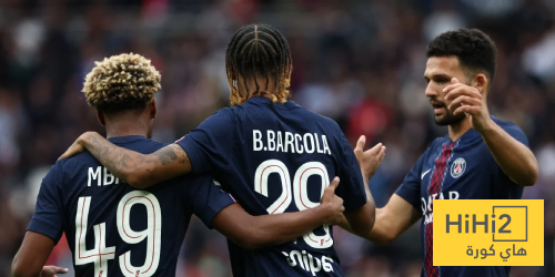 صور – المران الختامي لباريس سان جيرمان لنهائي كأس القارات 2025