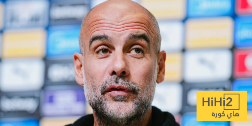 جوارديولا يكشف عن ملامح تشكيلته ضد برينتفورد