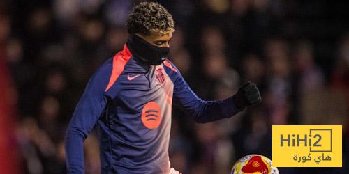 صحفي مدريدي يُشعلها … لامين بطل من ورق! صحفي مدريدي يُشعلها … لامين بطل من ورق!