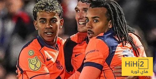 اول شباك نظيفة للبارسا خارج ارضه منذ 5 اشهر ..!
