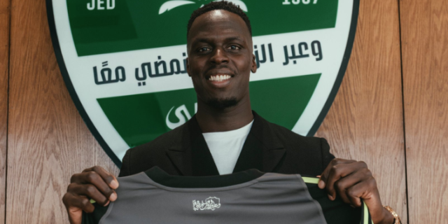 ميندي يتفوق في دوري روشن ويحقق رقمًا مميزًا !