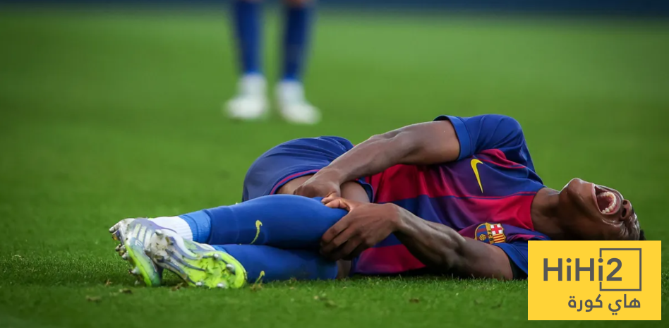 موهوب برشلونة يغيب عاما عن الملاعب !