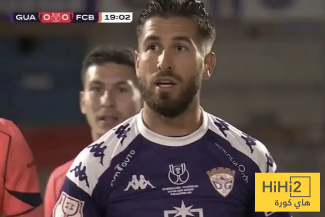 انتقل لدوري الدرجة الأولي؟ راموس يصدم العالم!