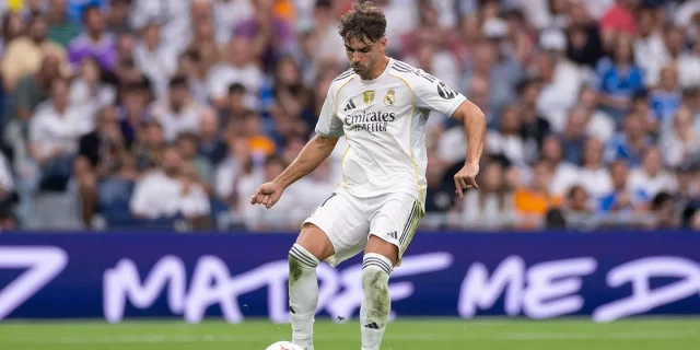 بيان رسمي من ريال مدريد عن أسينسيو