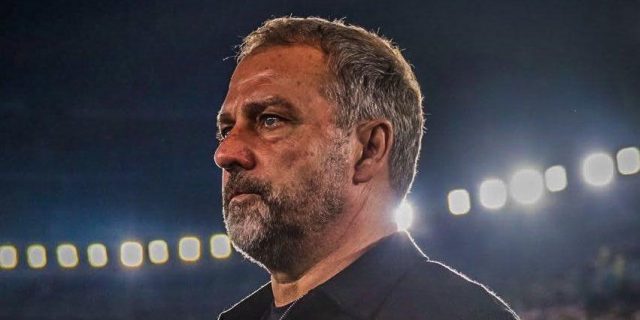 برشلونة يحضر مفاجأة سعيدة لهانز فليك