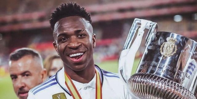 أرقام فينيسيوس جونيور مع ريال مدريد في كأس إسبانيا
