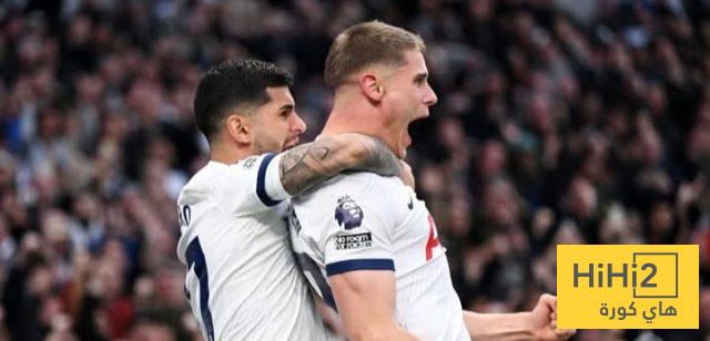 فان دي فين يتوعد روميرو في كأس العالم