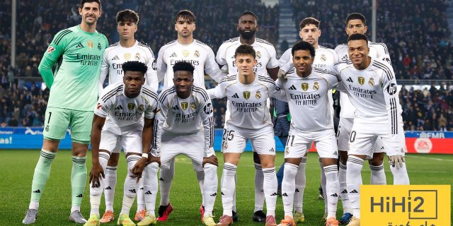 لفتة رائعة من ريال مدريد تجاه لاعبي تالافيرا