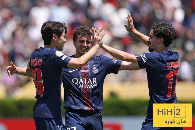 تشكيلة باريس سان جيرمان ضد فلامنغو في نهائي كأس الإنتركونتيننتال