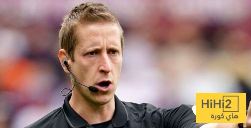 حكم مباراة ليفربول ضد توتنهام