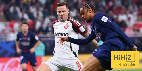 باريس سان جيرمان بطلا لكأس القارات بعد الفوز على فلامنغو