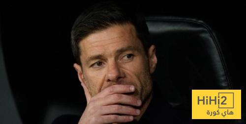 ألونسو يخاطر بـ مبابي من اجل مصلحته ..!