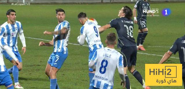 الحكم أهدى ريال مدريد ركلة جزاء من العدم أمام تالافيرا
