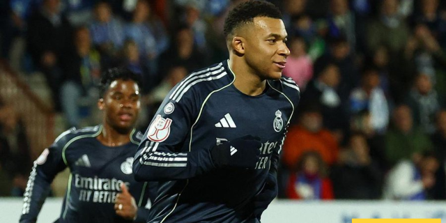 احصائيات مباراة ريال مدريد وتالافيرا في كاس ملك اسبانيا