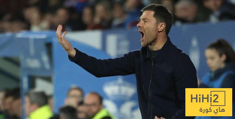 تشابي ألونسو يتصرف بنفس طريقة أنشيلوتي !