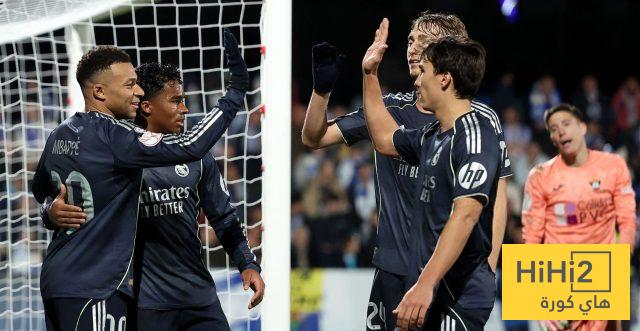 افضل لاعب في ريال مدريد أمام تالافيرا