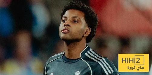 تعليق رودريغو على ارتداء شارة قيادة ريال مدريد