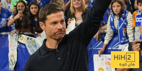 الريال يتحمل ألونسو … فقط لعدم وجود بديل أفضل منه حاليًا