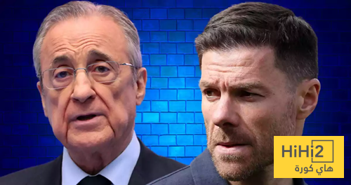 ألونسو يخيب آمال بيريز !