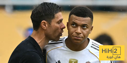 لولا مبابي لرحل ألونسو عن الريال منذ وقت طويل !