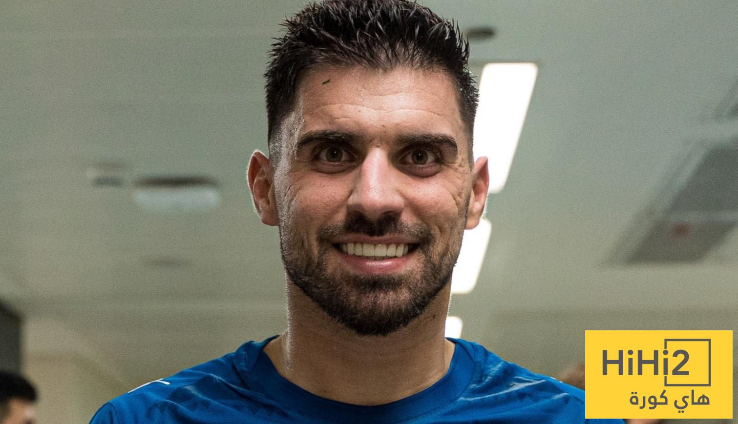 دعم كبير لتمسك الهلال بـ نيفيز !