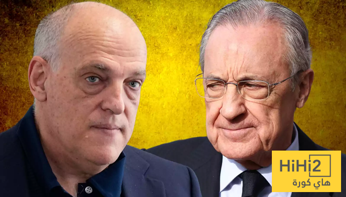 تيباس يهاجم بيريز وريال مدريد !