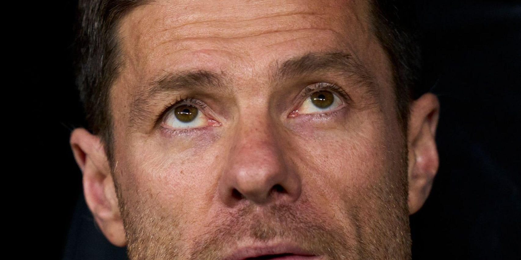 تشابي ألونسو رحل بالفعل عن ريال مدريد…!