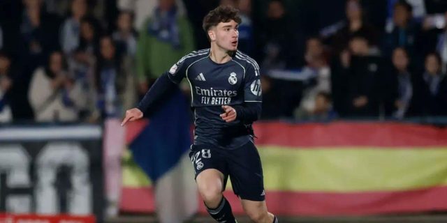 أغلى لاعب في ريال مدريد كاستيا