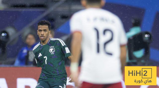 صور : أجواء ممطرة تصاحب مباراة السعودية والإمارات