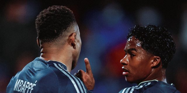 هل ودع إندريك ريال مدريد بهذه الرسالة؟!
