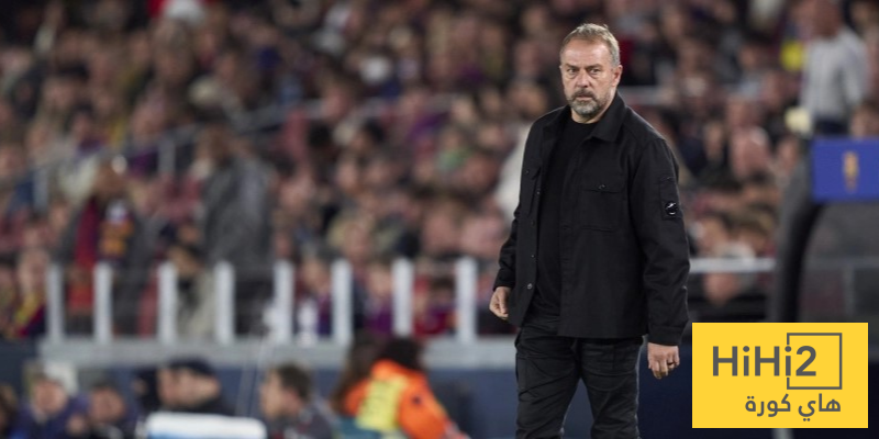 برشلونة يضع 4 شروط لتجديد عقد هانز فليك