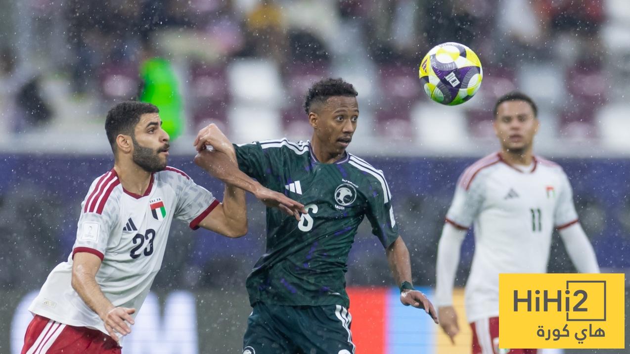 عاجل : القرار النهائي بشأن مصير مباراة السعودية والإمارات ! عاجل : القرار النهائي بشأن مصير مباراة السعودية والإمارات !