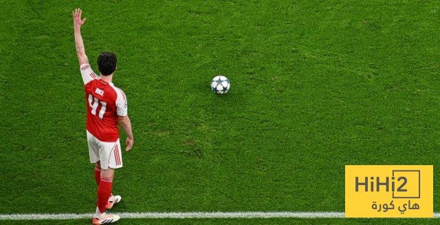 ديكلان رايس … صانع الفرص الأبرز في البريميرليغ