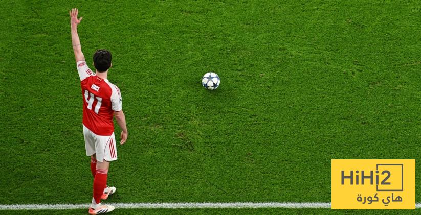 ديكلان رايس … صانع الفرص الأبرز في البريميرليغ