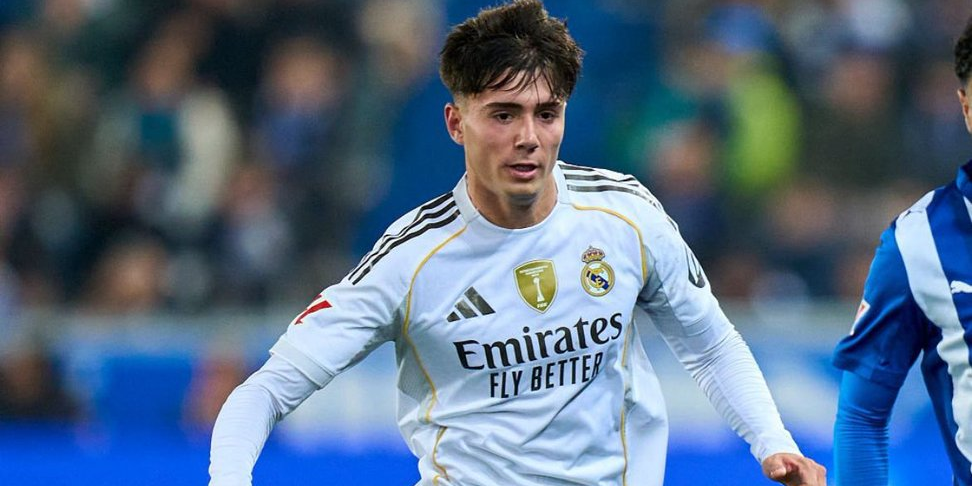 سباق أوروبي على ضم موهبة ريال مدريد