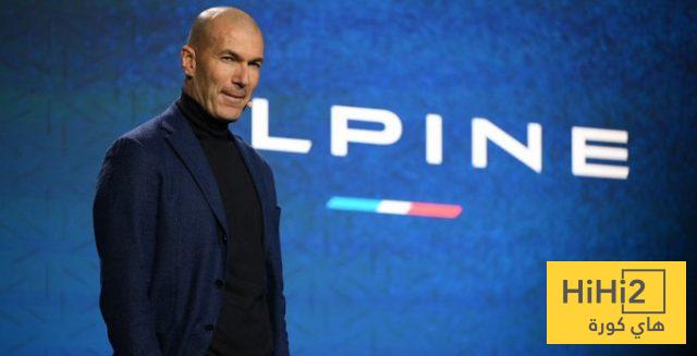موقف زيدان من العودة لتدريب ريال مدريد