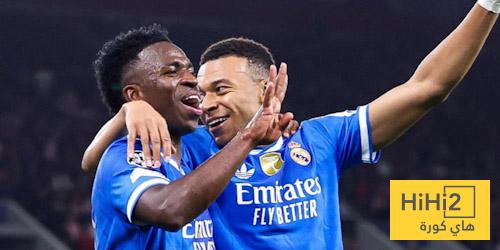 رقم جديد يؤكد … مبابي أهم من فينيسيوس في الريال