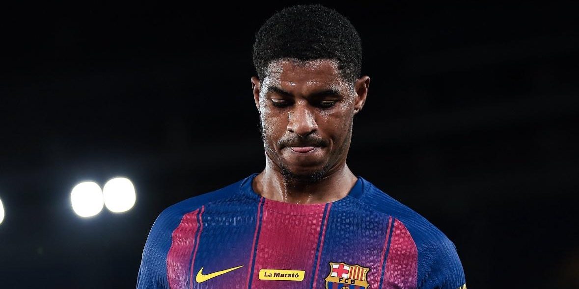 برشلونة يتطلع لتحويل إعارة راشفورد لصفقة دائمة