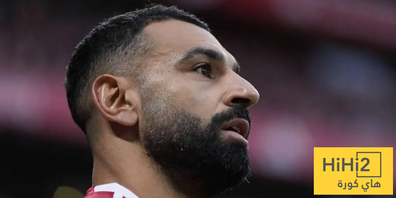 شرط محمد صلاح يفجر أزمة داخل ليفربول!