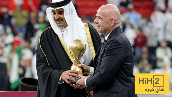 تعرف على مكافآت المنتخبات في كأس العرب 2025 !