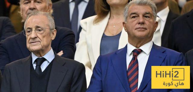 لابورتا يهاجم ريال مدريد: يتصرفون بطريقة حقيرة!