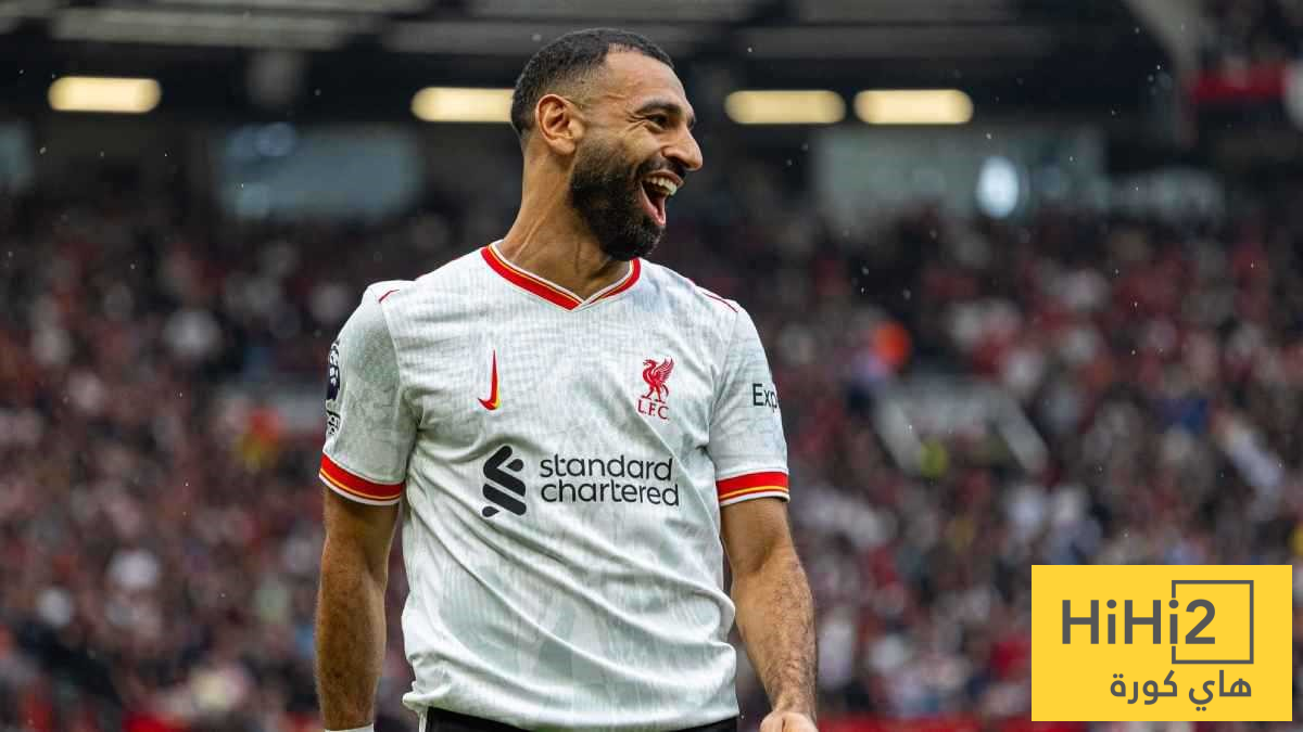 أسطورة ليفربول عن محمد صلاح: سيعود ويتصرف بشكل صحيح
