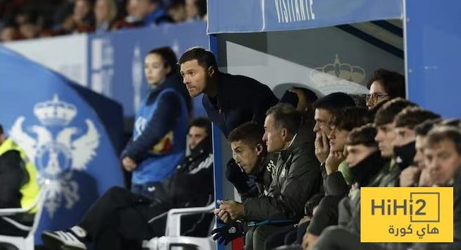 حصار تشابي ألونسو!