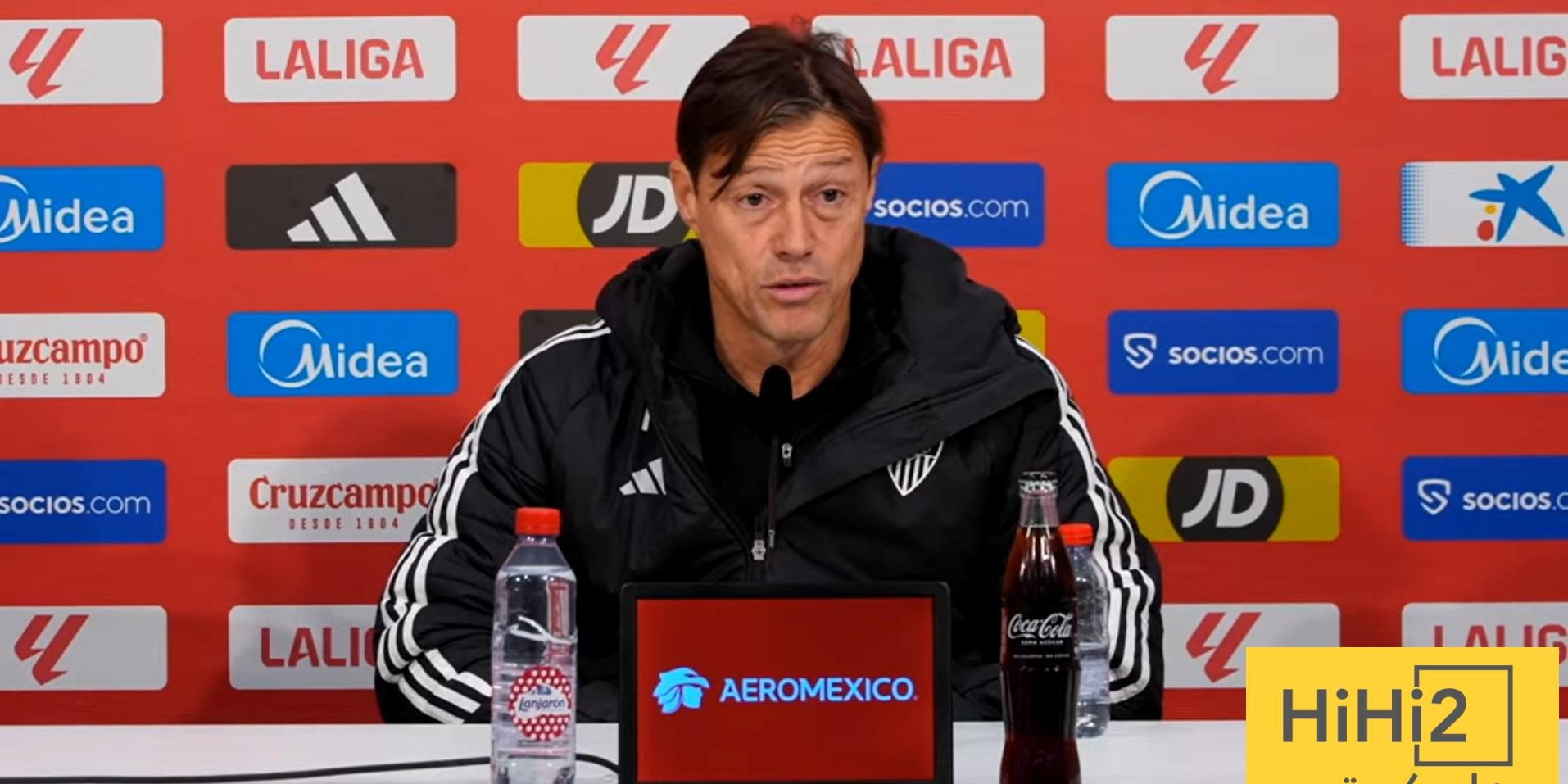 مدرب إشبيلية: ريال مدريد يضم أفضل 3 لاعبين في العالم