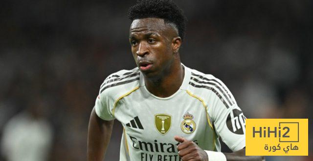 فينيسيوس ألحق ضررًا كبيرًا بريال مدريد