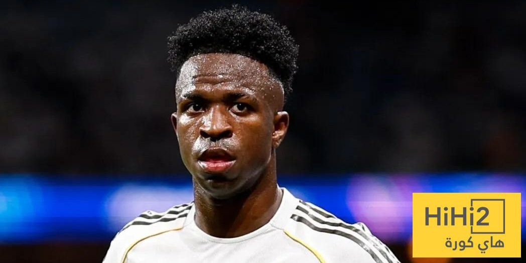 البرنابيو لن يغفر تصرفات فينيسيوس