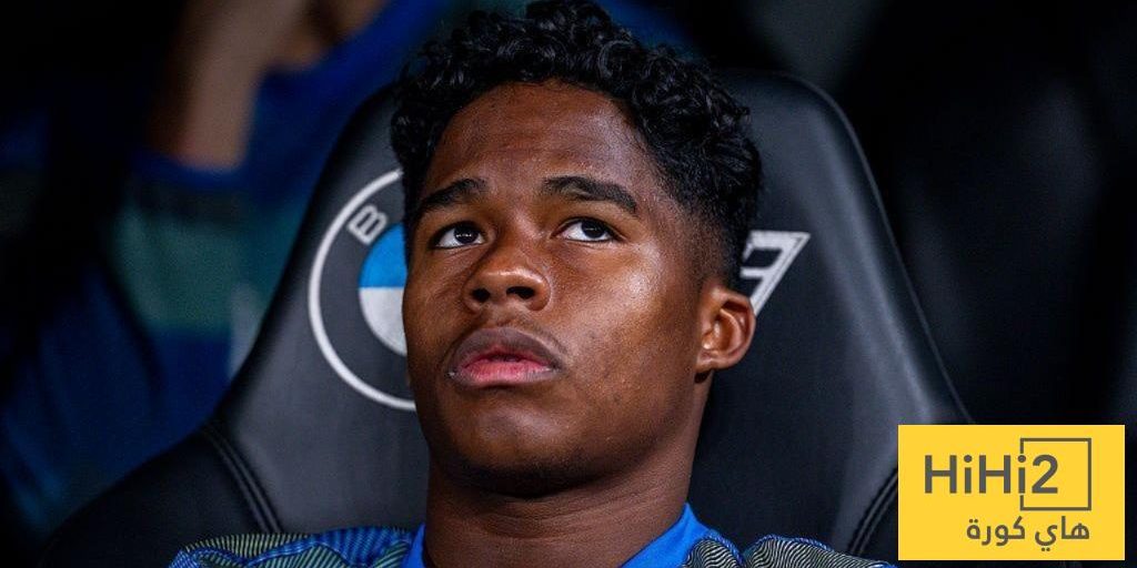 ريال مدريد وليون ينهيان تفاصيل إعارة إندريك