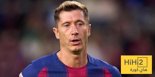 ليفاندوفسكي يسافر الى بولندا ليتسلم وسام الاستحقاق